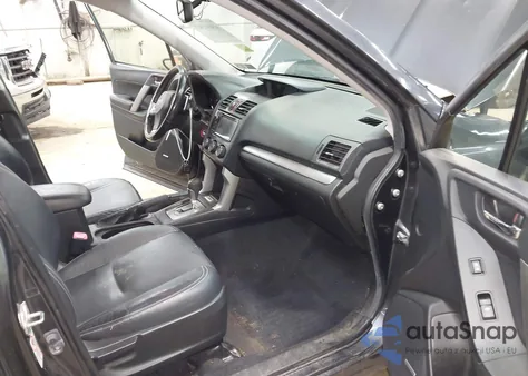 2014 Subaru Forester 2.0Xt Touring from USA, damaged, VIN JF2SJGMC1EH458269